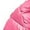 Pink, variant on Boys Winter Coat 4T Jacket Boys Boys' Winter Coat - Lightweight Full Zip Up Quilted Puffer Coat Hooded Puffer Jackets Outerwear Boy Clothes Grey 3-4 Years