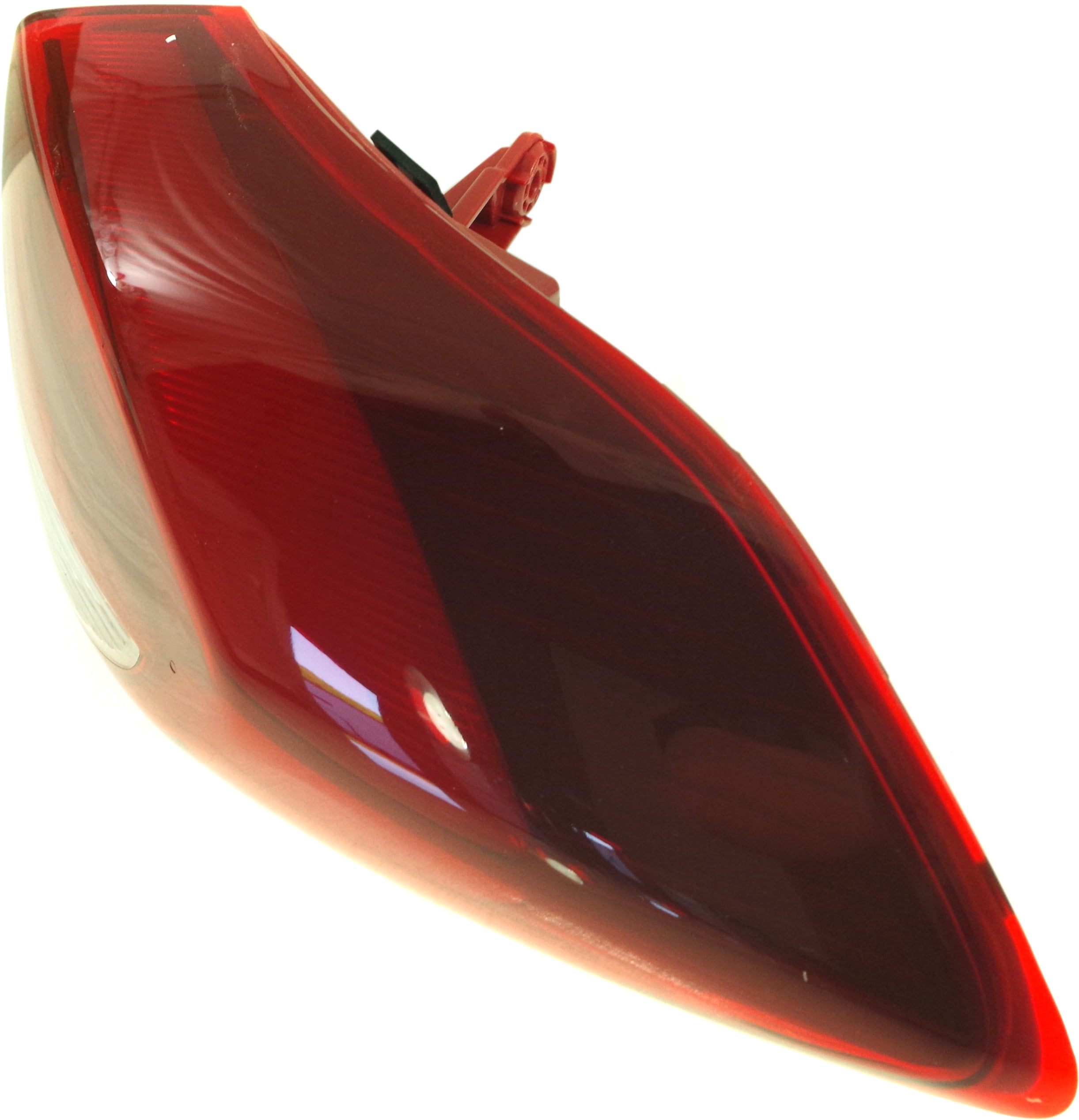 Replacement RH73010009 Tail Light Compatible with 2016-2018 Hyundai Tucson Right Passenger Side, Outer With bulb(s)
