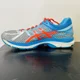 thumbnail image 3 of Asics Running Shoes Womens Size 9 Gel Cumulus 17 Sneakers Aqua/Siver Sport T5D8N, 3 of 6