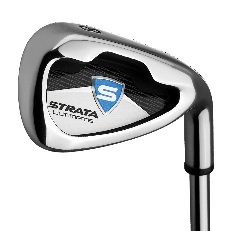 Callaway Men's Strata Ultimate '19 Complete 16-Piece Iron Callaway Men's Strata Ultimate '19 Complete 16-Piece Iron