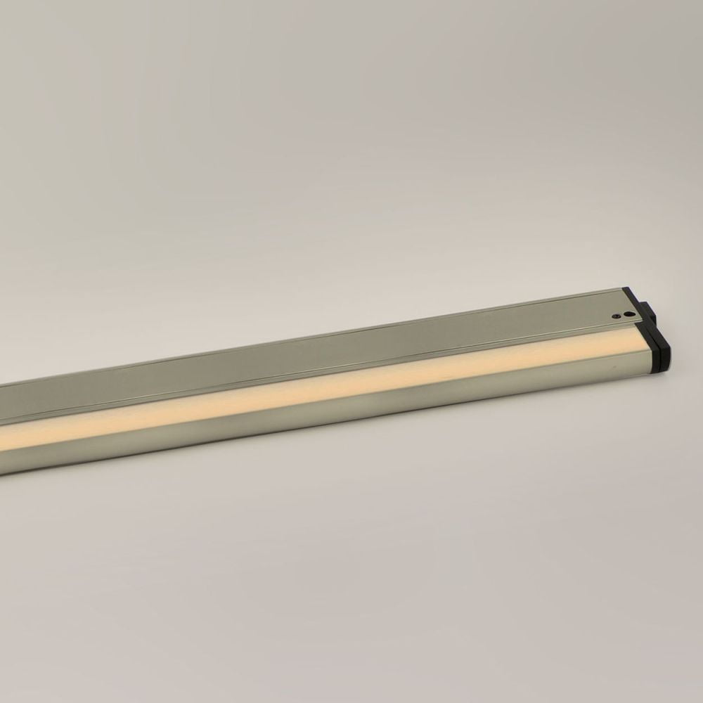 Maxim Lighting 89867SN 36 in. CounterMax 5K 2700-5000K LED Under Cabinet Light, Satin Nickel
