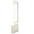 thumbnail image 2 of Endura Flap Pet Door  Quick Panel 3 Bronze Frame  Medium 77.2580.25, 2 of 4