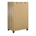 thumbnail image 6 of Systembuild Evolution Lory Framed 2 Door/1 Drawer Base Cabinet, Natural, 6 of 10