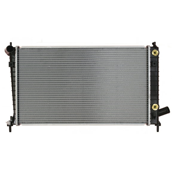 Agility Auto Parts 8012836 Radiator for Saab Specific Models Fits select: 2002-2009 SAAB 2023-09-05 00:00:00