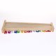 thumbnail image 3 of 3x Finest Xylophone Musical Bar Glockenspiel para Rhythm Toys, 15 Teclas Hugo Xilófono de madera de 15 tonos, 3 of 9