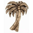 thumbnail image 2 of Acorn Manufacturing DQ1AP Artisan Collection Palm Tree Knob, Antique Brass, 2 of 3