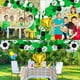 thumbnail image 2 of RV 121 Uds. Conjunto de globos de decoración para fiesta temática de la Copa Mundial de fútbol, ​​decoraciones de globos de confeti y pancarta de fondo para decoración de fiesta, 2 of 4