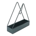 thumbnail image 3 of Mosquito Coil Holder Triangular Shaped Fireproof Iron Mosquito Incense Stand for Home Salon, 3 of 14