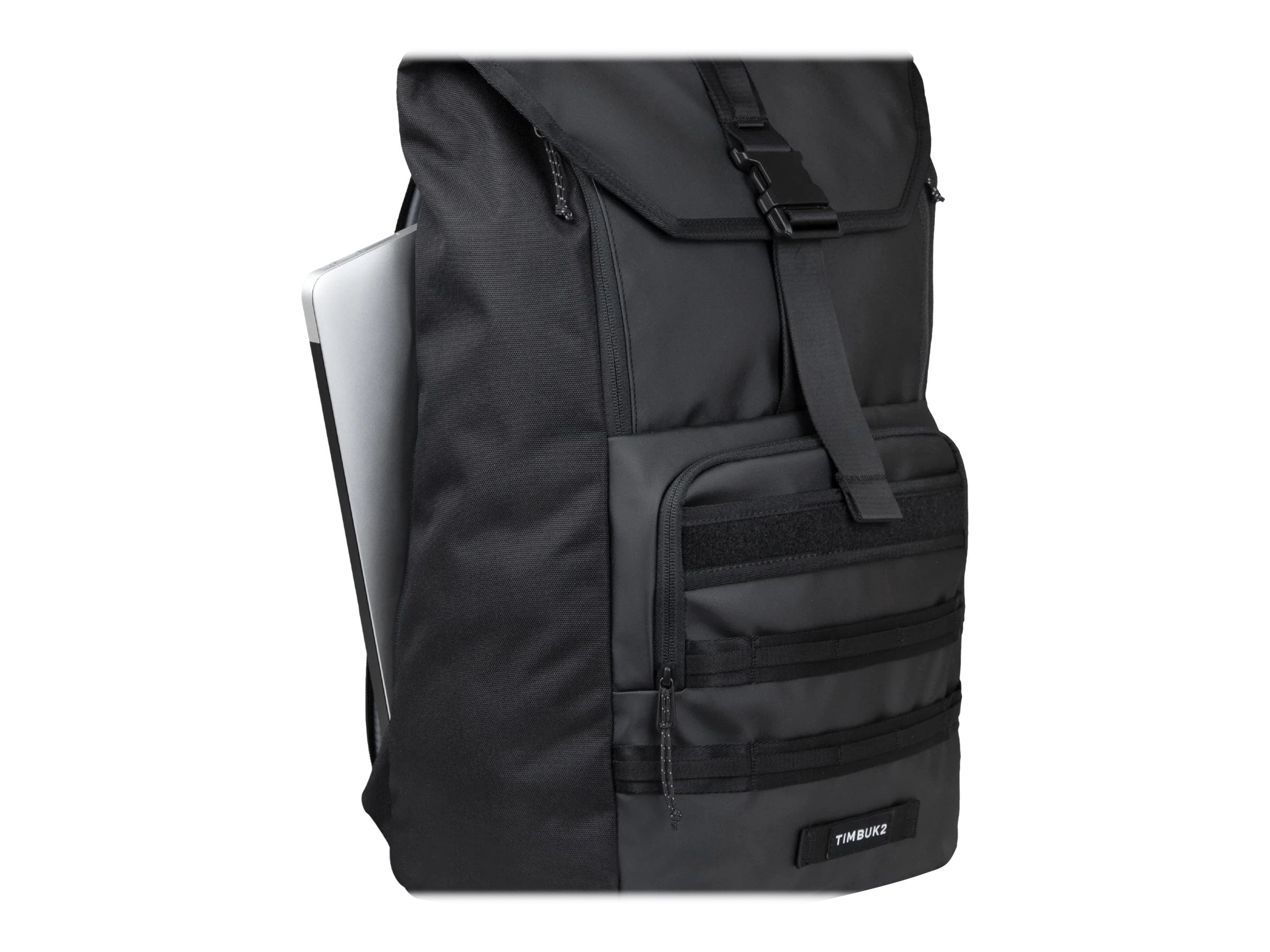 Timbuk2 Jet Black Spire Laptop Backpack 2.0 Model 1006-3-6114 - Walmart.com