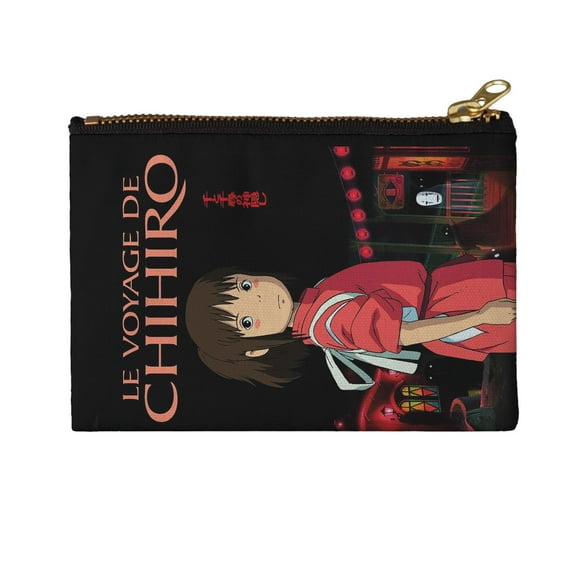 Monedero Diseño El Viaje de Chihiro Tigsa El Viaje de Chihiro