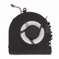 thumbnail image 3 of Ventilador enfriador de computadora portátil, ventilador de enfriamiento de CPU para computadora portátil 15-ac615tu 15-ae Envy M6-p100, fácil inst Soledad Ventilador de refrigeración de la CPU, 3 of 9