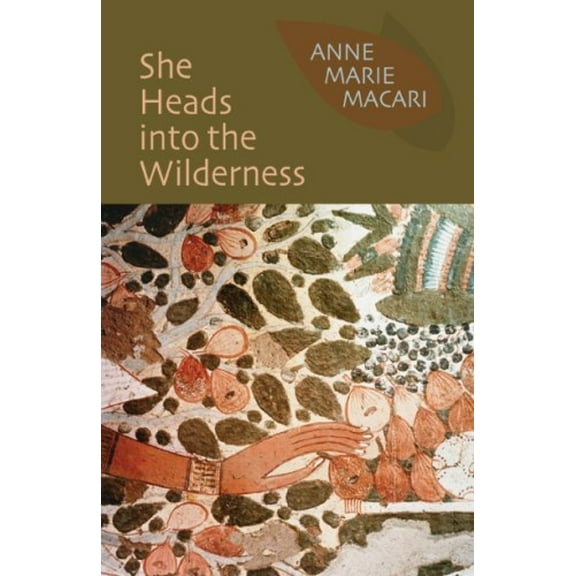 Autumn House Press She Heads Into the Wilderness, (Paperback)