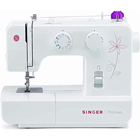 Singer Promise 1412 Sewing Machine, White