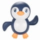 thumbnail image 1 of Baby bath water toy - Bath Toys Wind up Backstroke Swimming Penguins for Kids (Blue), 1 of 4