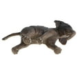thumbnail image 2 of serony Simulation Animal Model Action Figures Kid Toy Gift - Small Walking Elephant, 2 of 8