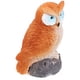 thumbnail image 4 of Resina de búho artificial Simulación de búho falso Adornos de pájaros Decoración de jardines Playthings, 4 of 6