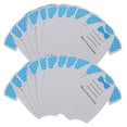 thumbnail image 4 of 20Pcs Prediction Advice Card Baby Shower Supplies Newborn Photography Props, 4 of 9