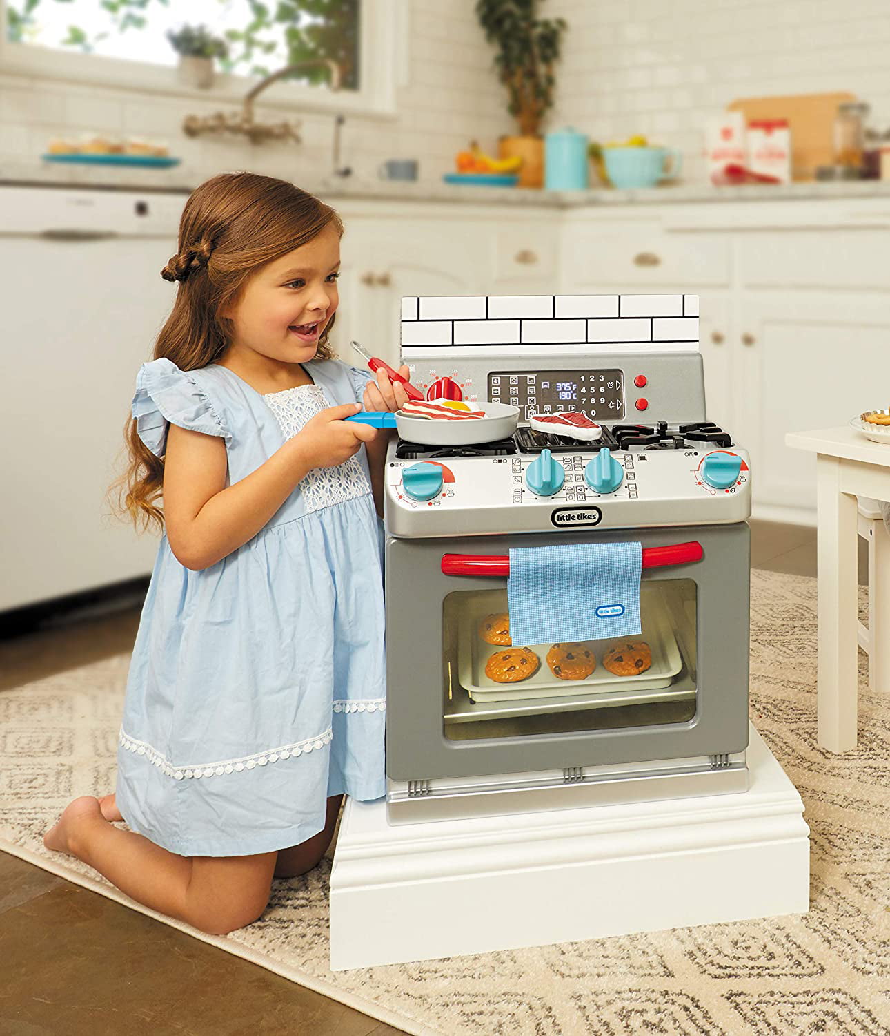 Playgo My Little Oven Toy Oven Multicolor