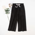 thumbnail image 2 of Capris en Jersey de Coton pour Femmes, 2 of 5