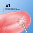 thumbnail image 4 of COSLUS Water Dental Flosser Replacement Tips,5-Pcs, Only Compatible Water Teeth Flosser Pick CX30, 4 of 4