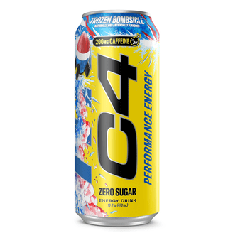 raz punch flavor Trying Bucked Up Energy: Blood Raz