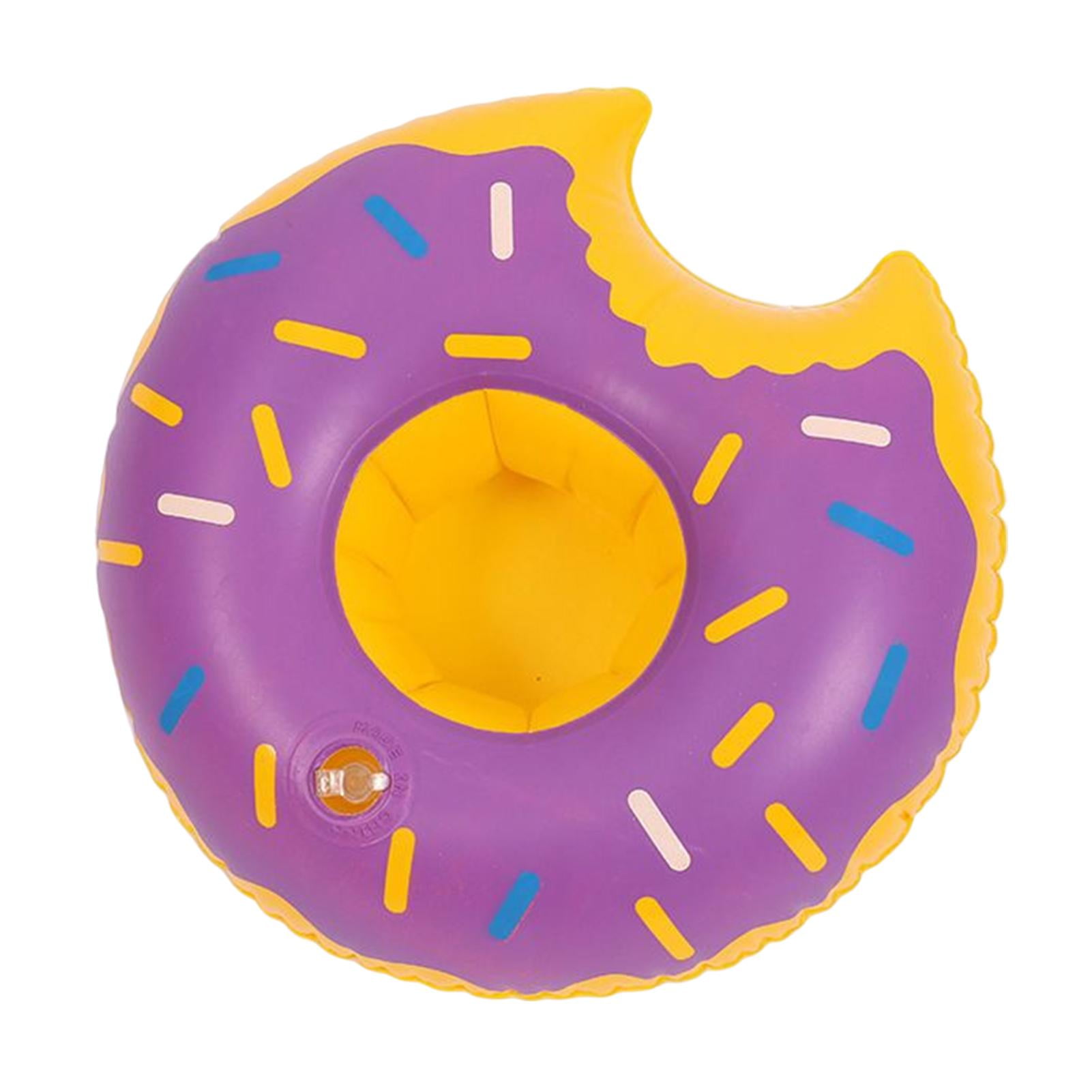 Inflatable Drink Holders 8 Different Pattern Holders Inflatable Drink