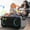 Gray, variant on Outdoor Bluetooth Speaker,Double 8W Stereo Sound,12-Hour Playtime,IP67 Waterproof,Portable Wireless Speaker with LED Color Changing Light,Perfect for Camping Hiking and Outdoor Activities Green
