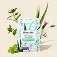 thumbnail image 3 of Honey Pot 100% Organic Cotton Cover Cooling Regular Overnight Duo Pads, 16 Count, 3 of 11