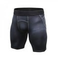 thumbnail image 3 of -Men Shorts cpmpression shorts Running Tights Short Breathable  quick-drying Shorts, 3 of 5
