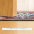 thumbnail image 5 of Addison Rugs Chantille Indoor/Outdoor Traditional Global Red Machine Washable Rectangle Rug, 10' x 14', 5 of 8