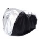 thumbnail image 1 of Billuyoard Cubiertas para muebles de jardín plata + negro L, 1 of 6