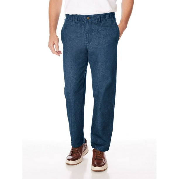 Blair Men's JohnBlairFlex RelaxedFit Sport Pants