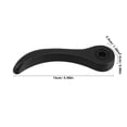 thumbnail image 4 of Miangastore Car Seat Recliner Adjusting Handle Durable Easy Installation Adjust Lever For Driver Side Enhance Comfort Adjust Seat Angle Automotive Replacement Part Compatible for Chevrolet 04-12, 4 of 8