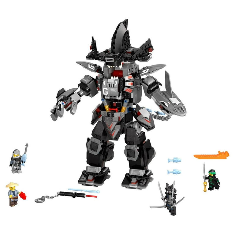 The Ninjago Movie Garma Mecha Man Set LEGO 70613