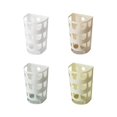 thumbnail image 1 of OUSITAID Wall-mounted Garbage Bags Tray Storage Box Multipurpose Plastic Bags Holder Rack Kitchen Tableware Sundries Organizer, 1 of 9