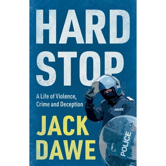 Hard Stop (Paperback)