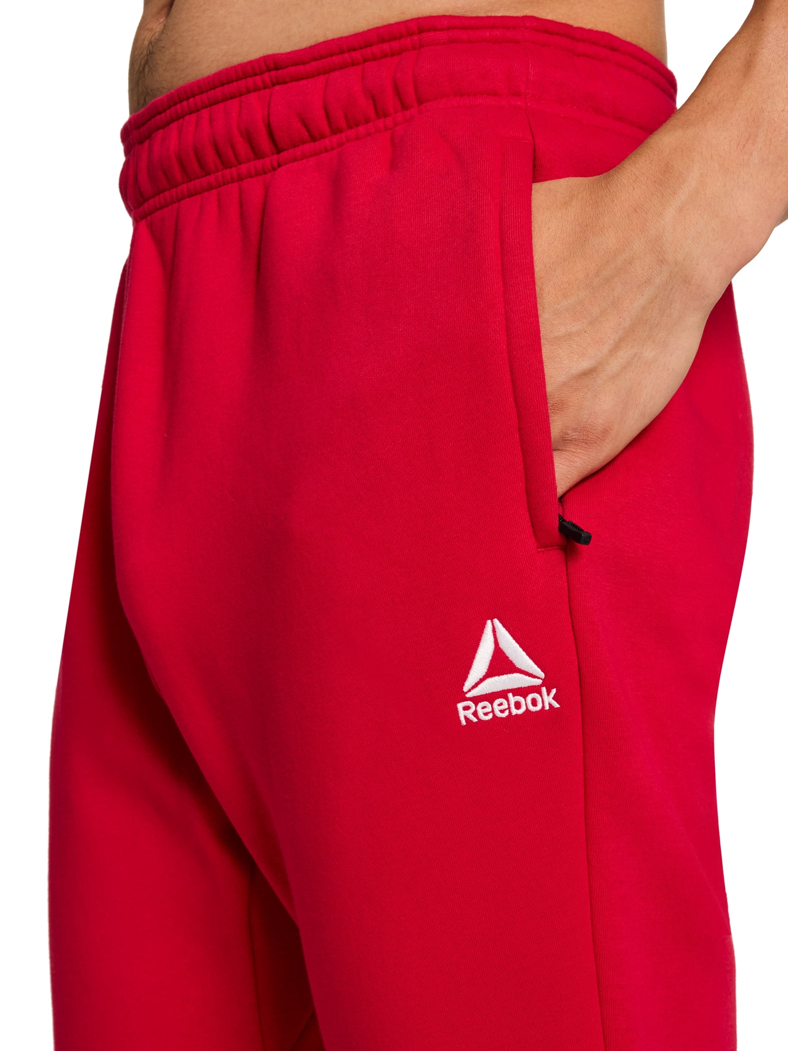 Reebok Men's and Big Men's Game Day Fleece Jogger Sweatpants, Sizes XS-5XL