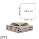thumbnail image 3 of CaiYueKe 2 Pcs Microfiber Cleaning Cloth for Glass Windows Mirrors Car Detailing Streak Free Lint Free Polish Towel Absorbent Kitchen Bathroom Household Surfaces, 3 of 7