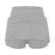 thumbnail image 5 of Falda de tenis para mujer con pantalón corto interior - Falda pantalón deportiva de cintura alta para yoga/correr - Tejido de secado rápido, cintura elástica, tallas S-XXXXXL, 5 of 6