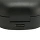 thumbnail image 5 of Estuche de carga para auriculares protección contra sobrecarga de carga con cable USB C reemplazo de estuche de carga ABS de carga rápida de 600mAh para SM R180, 5 of 7