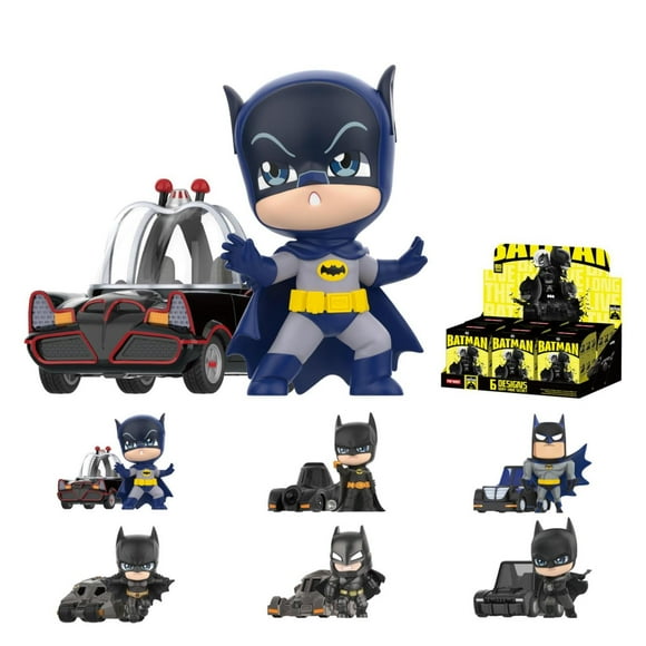 Flash Deal! Clearance 6PC MART 85th Anniversary Figures Figures Random Design Action Figures Collectible Toys Home Decorations Holiday Birthday Gifts