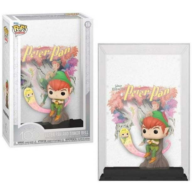 Figura Coleccionable Funko Pop! Movie Poster Peter Pan