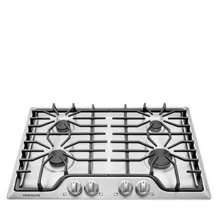 Frigidaire Ffgc3026s 30  Wide Built In Natural Gas Cooktop