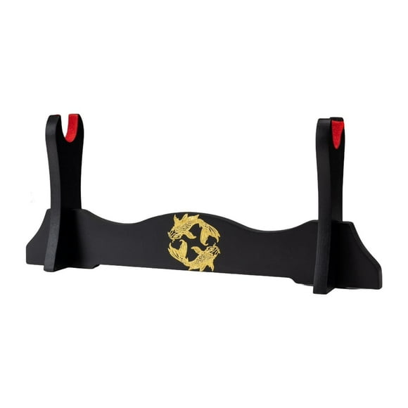 HILABEE Stand Decorative Display Decorative for All Rod Holder Rack 1 layer