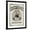 Black Frame, variant on Art.com Mystic Fortune I Art Print by Jennifer Parker, White Frame Wall Art, 23" x 29"