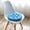 Blue, variant on JingChun Round Chair Cushion Solid Floor Cushion Meditation Yoga Tatami Seating Cushion for Living Room Sofa Balcony Outdoor Floor Pillow Japanese Futon Chair Pad