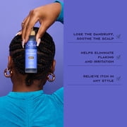 SheaMoisture Anti-Dandruff Leave-In To Soothe Scalp Apple Cider Vinegar & Salicylic Acid System for a Healthier Scalp, 4 fl oz