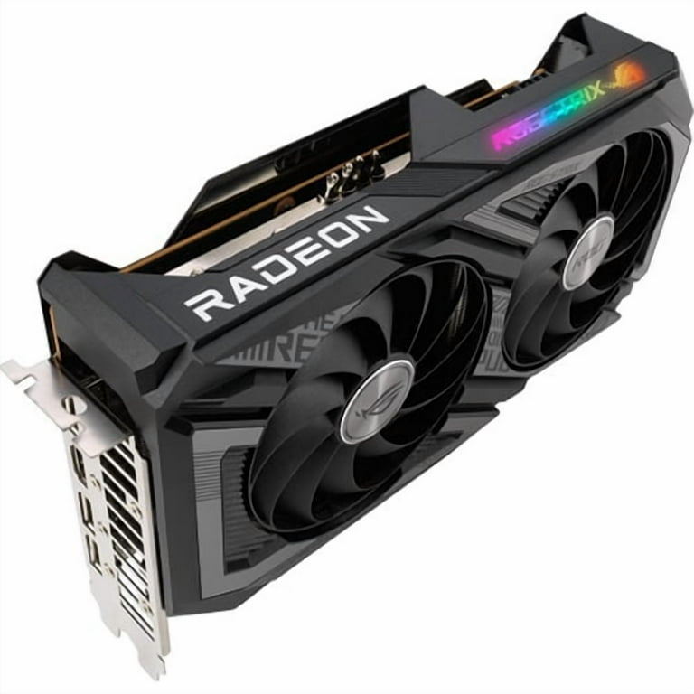 ASUS AMD Radeon 6600XT - PCI Express 4.0 8GB GDDR6 SDRAM