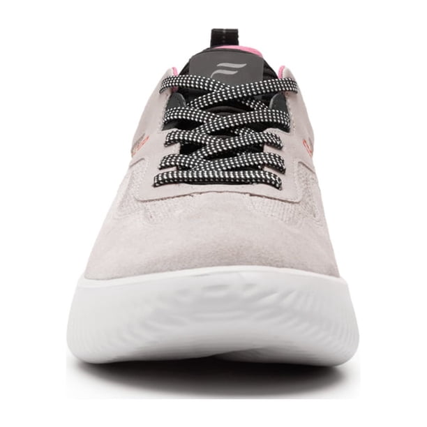 Sneaker Flexi para Mujer Estilo 124801 Gris Flexi 124801 Bodega