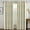 2, variant on Baroque Two Drape Modern Black Gold Design Thin Curtains for Living Room Bedroom Window Decor 2 Pieces